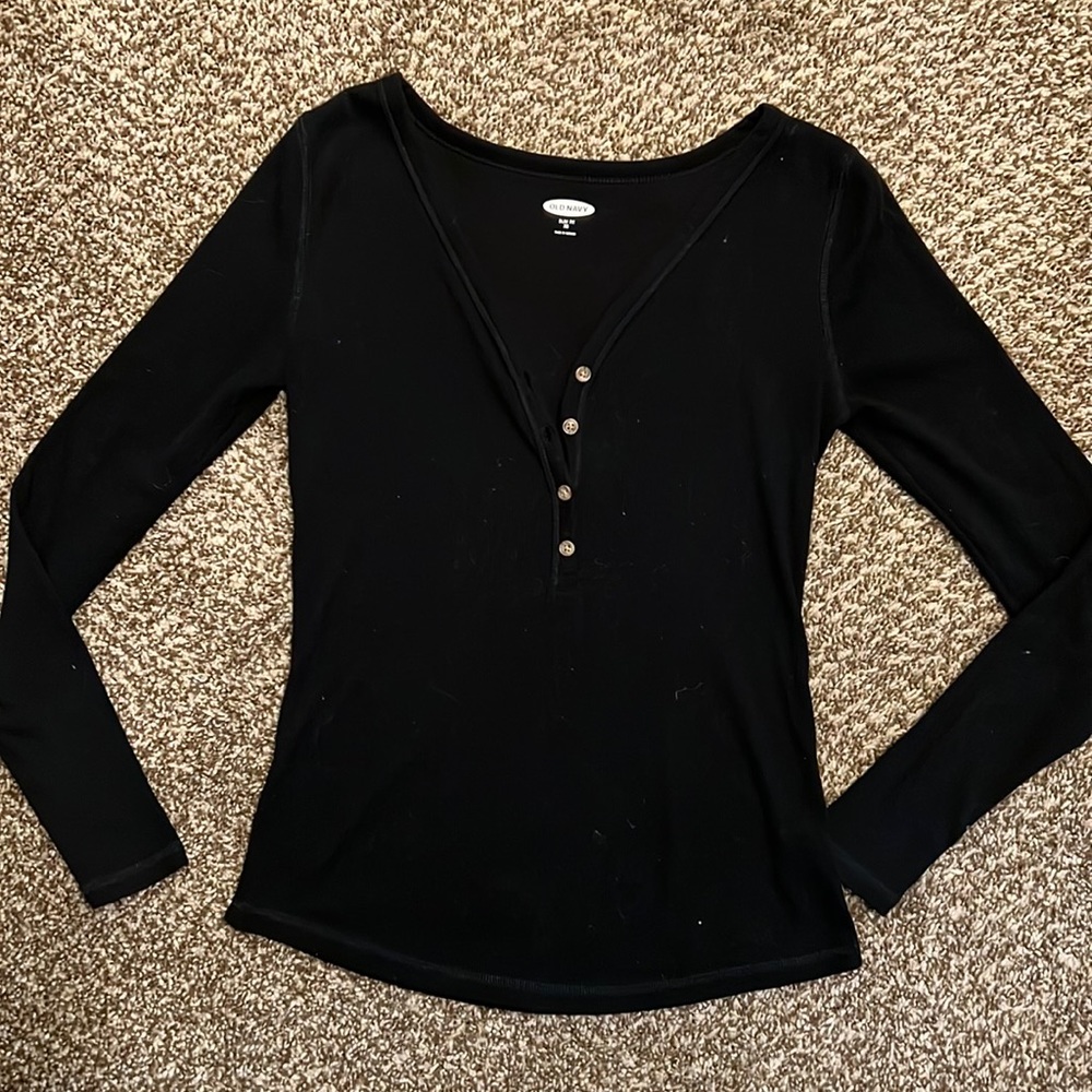 Long sleeve top